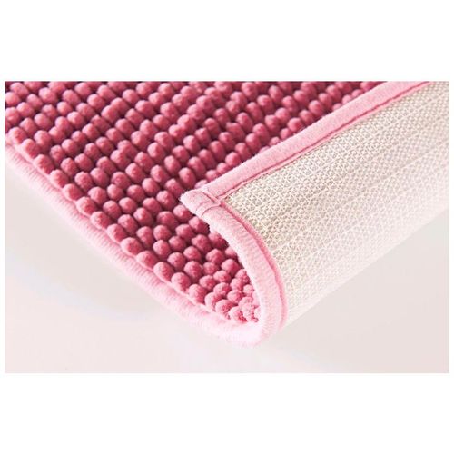 Tapete Chenille Shaggy Smart Rose 3858 Niazitex