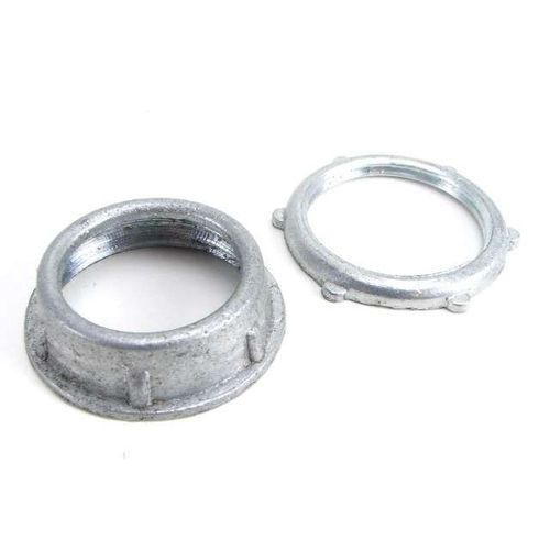 Bucha p/ Eletroduto 3/4" Zamap e Arruela Gross