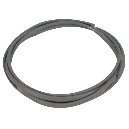 Cabo Plano Elotrica Plastichumbo 2X1,5mm  com 2 Metros Cinza