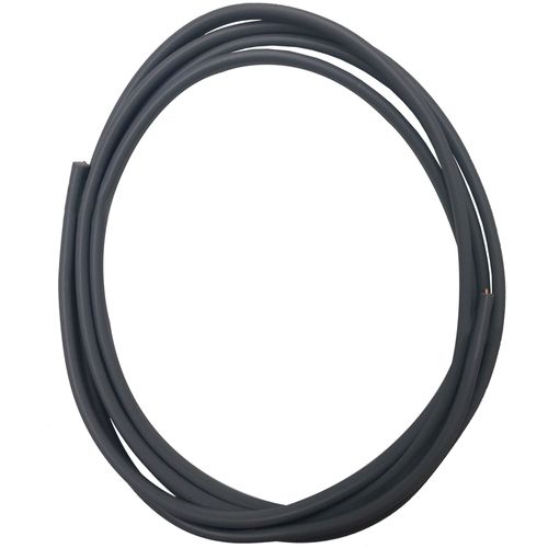 Fio Plastichumbo Elotrica Cinza 2x1,5mm com 5m