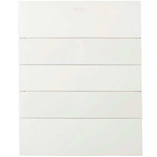 Quadro Distribuição Embutir Siemens 24 Módulos Branco