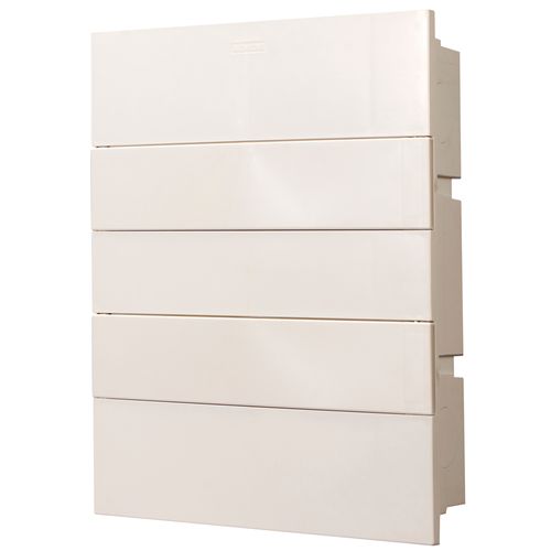 Quadro Distribuição Embutir Siemens 24 Módulos Branco