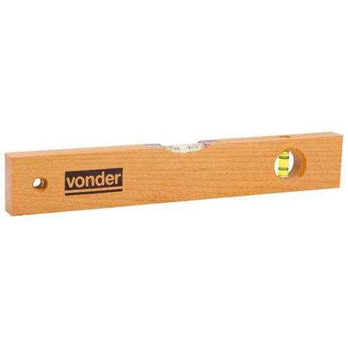 Nível de Madeira 16" Vonder