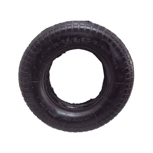 Pneu para Carrinho de Mão Vonder Duas Lonas 3,25mmx8"