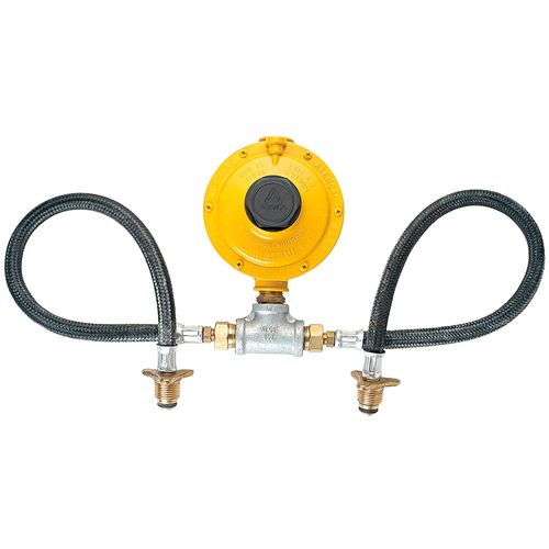 Conjunto para Gás 2P-45 Ultrag.Superg.Copag. 10Kg 5991 Jackwal