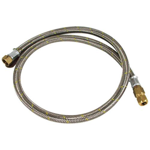 Engate Flexivel 1,20m Gás 1/2 Npt(E)X1/2Bsp(I) 2538 Jackwal