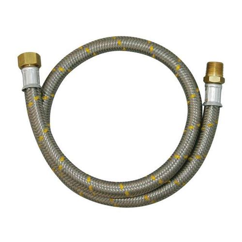 Engate Flexivel 1m Gás 1/2 Npt(E)X1/2Bsp(I) 2543 Jackwal