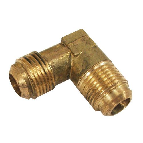 Joelho Latão 3/4" Gás Unf P/Tc 1/2 2697 Jackwal