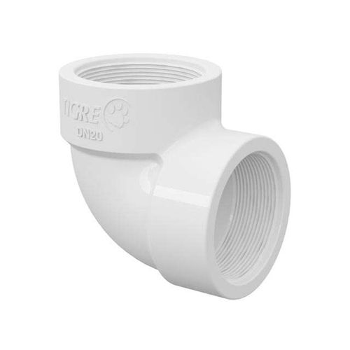 Joelho 90° Tigre com Rosca 3/4"