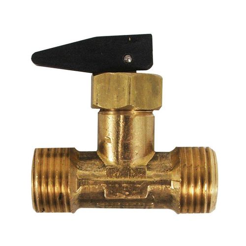 Registro Rápido Latão 1/2" Npt(E) 2980 Jackwal
