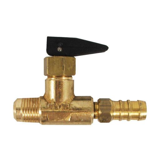 Registro Rápido Latão 5/8" UnfP/Tm 3/8 2975 Jackwal