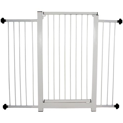 Grade para Porta Metal Lini Multi Gate 70x102 com 2 Extensores