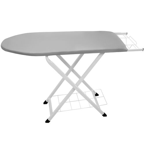 Tábua Passar Roupa Metalmix Mixlar Aço 151x35x80