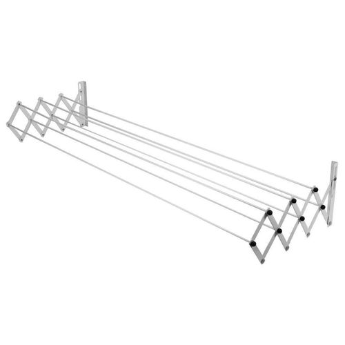 Varal de Aço Sanfonado Maxeb 100x43x16