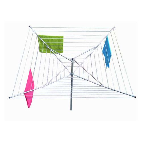 Varal Giratório Metal Lini Grande 2,3m