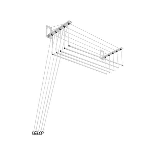 Varal de Teto Aço Maxeb Inovar 100x38