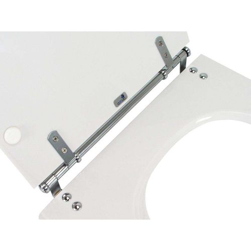 Assento Laca Aqqua Atrium Branco