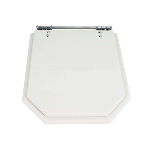 Assento Laca Aqqua Atrium Branco