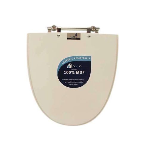 Assento Laca Aqqua Aloha/Up Branco