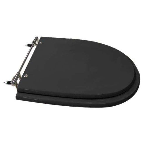 Assento Laca Aqqua Calypso Preto