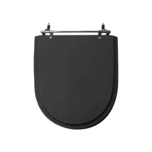 Assento Laca Aqqua Calypso Preto