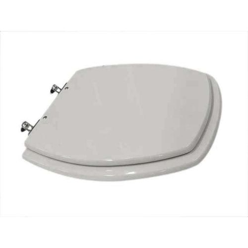 Assento Laca Aqqua Thema Cinza Platina