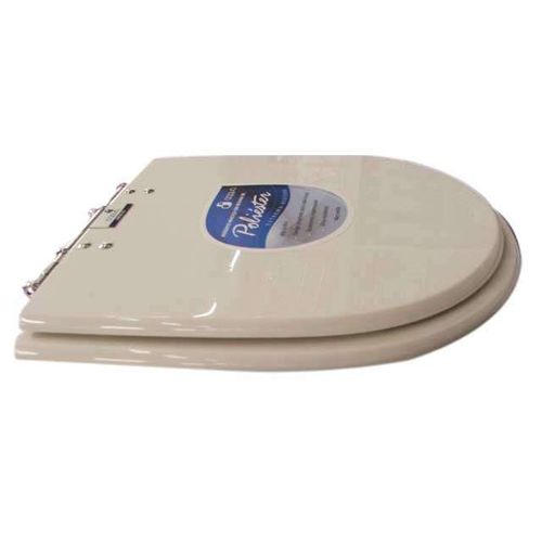 Assento Poliéster Aqqua Riviera/Smart Branco