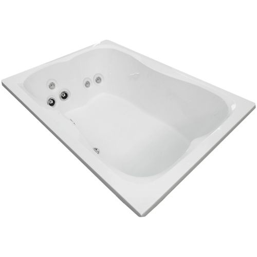 Banheira de Hidromassagem Jacuzzi Espree Box P1 com Aquecedor 10 Jatos