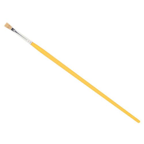 Pincel Chato Cerda Natural Artistico 815-12