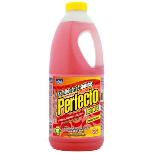 Removedor Crivialli Removex 2 Litros