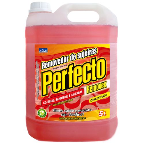 Removedor Crivialli Removex 5 Litros