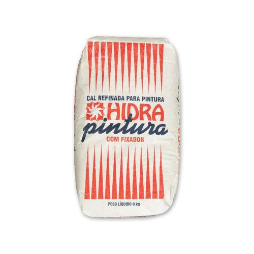 Tinta em Pó Hidra Branco 8kg