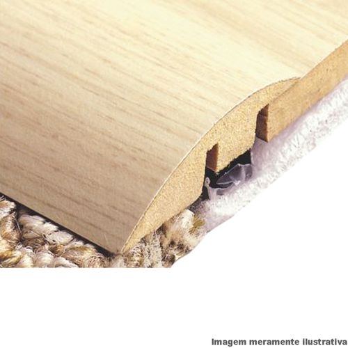 Perfil Redutor Durafloor Laminado Carvalho Orly 1,5x5x210cm