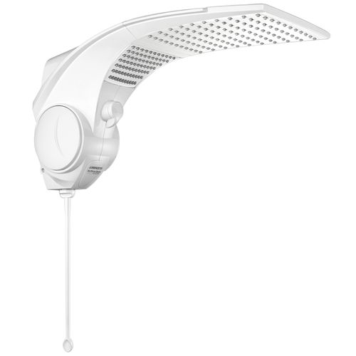 Chuveiro Eletrônico Duo Shower Lorenzetti Quadra Turbo 5500W 127V
