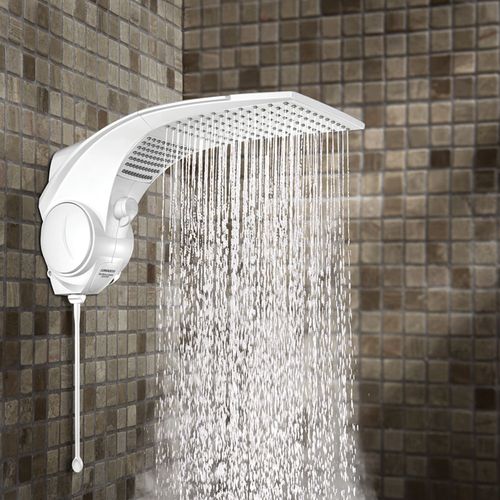 Chuveiro Eletrônico Lorenzetti Duo Shower Quadra 220v 7500W