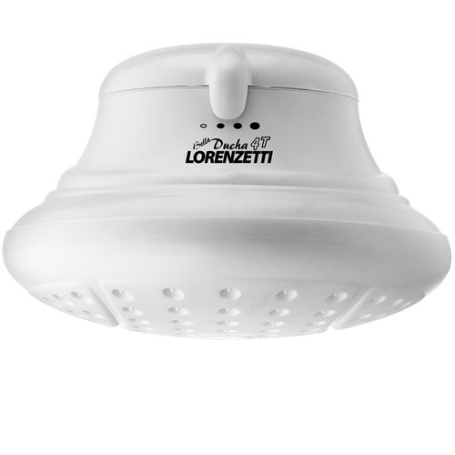 Chuveiro Bella Ducha Lorenzetti 4T Branco 6800W 220V