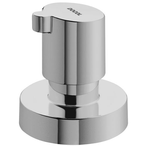 Acabamento Registro 1/2,3/4" Oasis Flex Cromado 90005386006 Docol