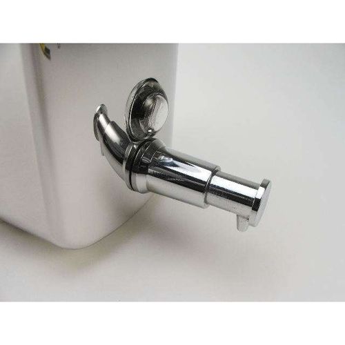 Dispensador Sabonete Líquido Jackwal Inox