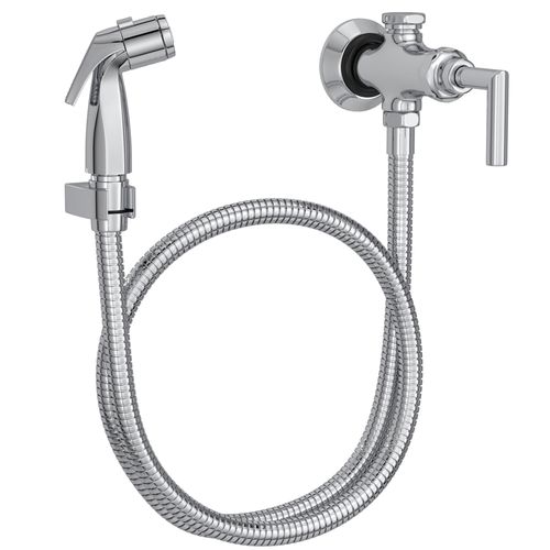 Ducha Higiênica Deca Izy Plus com Derivação Cromado Acetinado