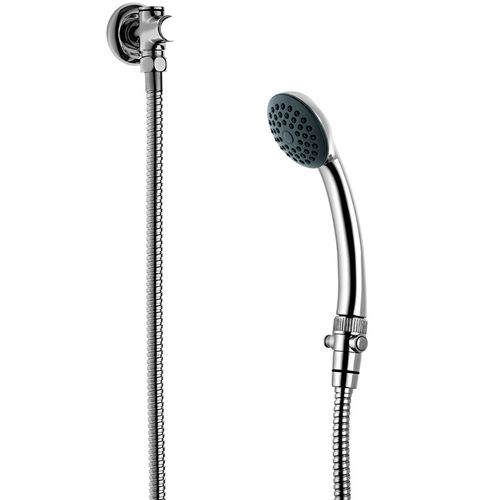 Ducha Manual Lorenzetti LorenStorm com desviador C16 Cromado