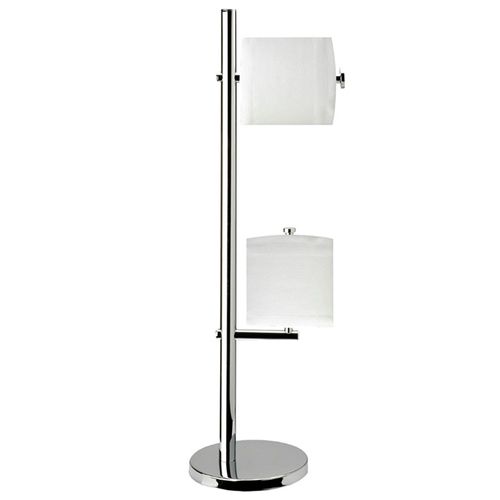Papeleira Flat Vertical com Reserva Jackwal