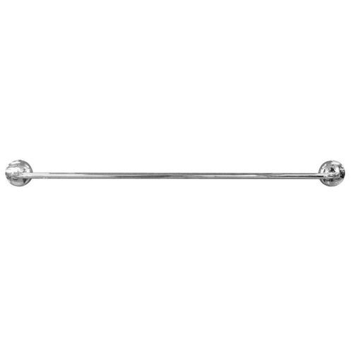 Porta Toalha 60cm Barra Cromado Jackwal