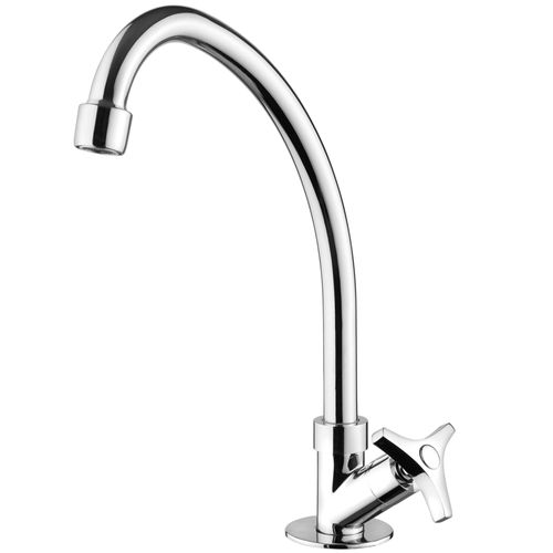 Torneira Cozinha Lorenzetti Loren Way Mesa Cromado