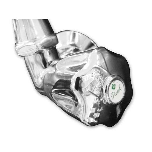 Torneira para Pia de Parede Real Bica Móvel Baixa 3/4"