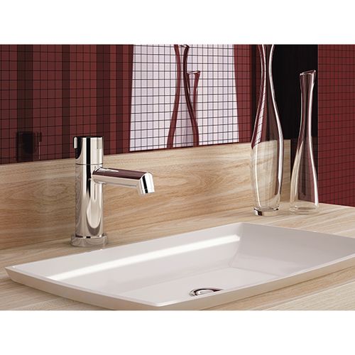 Torneira para Lavatório Docol Riva de Mesa com Bica Baixa Cromado 1/2"