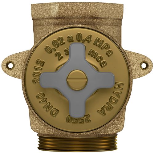 Válvula Descarga Deca Hidra Max 1.1/4" Baixa e Alta Pressão