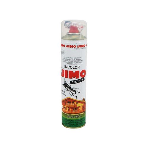 Inseticida Spray Jimo Cupim Incolor 400ml