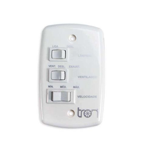 Ventilador Marbella 3Pás CLM Br 127V Tron