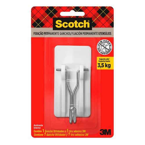 Gancho 3M Scotch Utilidades
