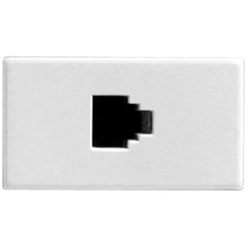 Módulo Tomada Impéria Bco Fone Rj11 773361 Iriel